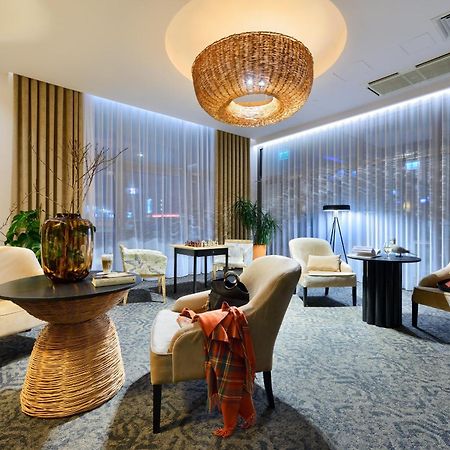 Arche Hotel Pulawska Residence Warszawa Extérieur photo