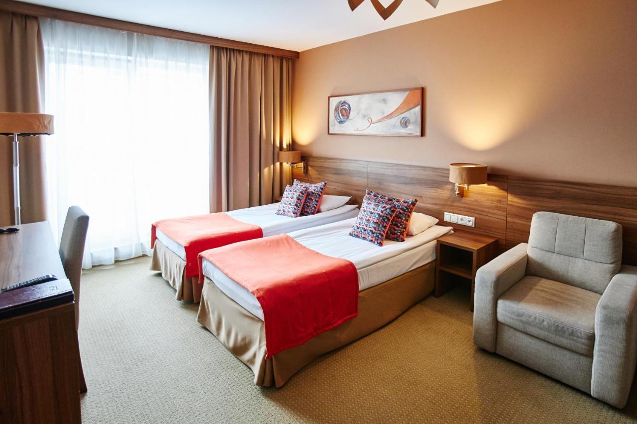 Arche Hotel Pulawska Residence Warszawa Extérieur photo