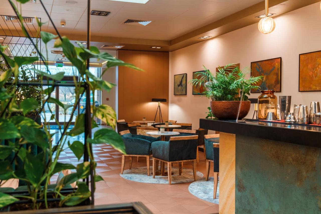 Arche Hotel Pulawska Residence Warszawa Extérieur photo