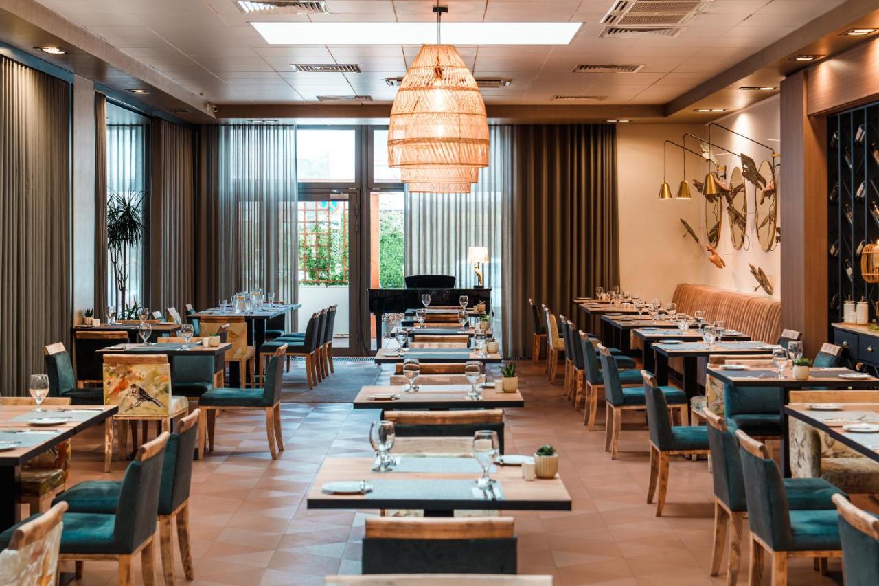 Arche Hotel Pulawska Residence Warszawa Extérieur photo