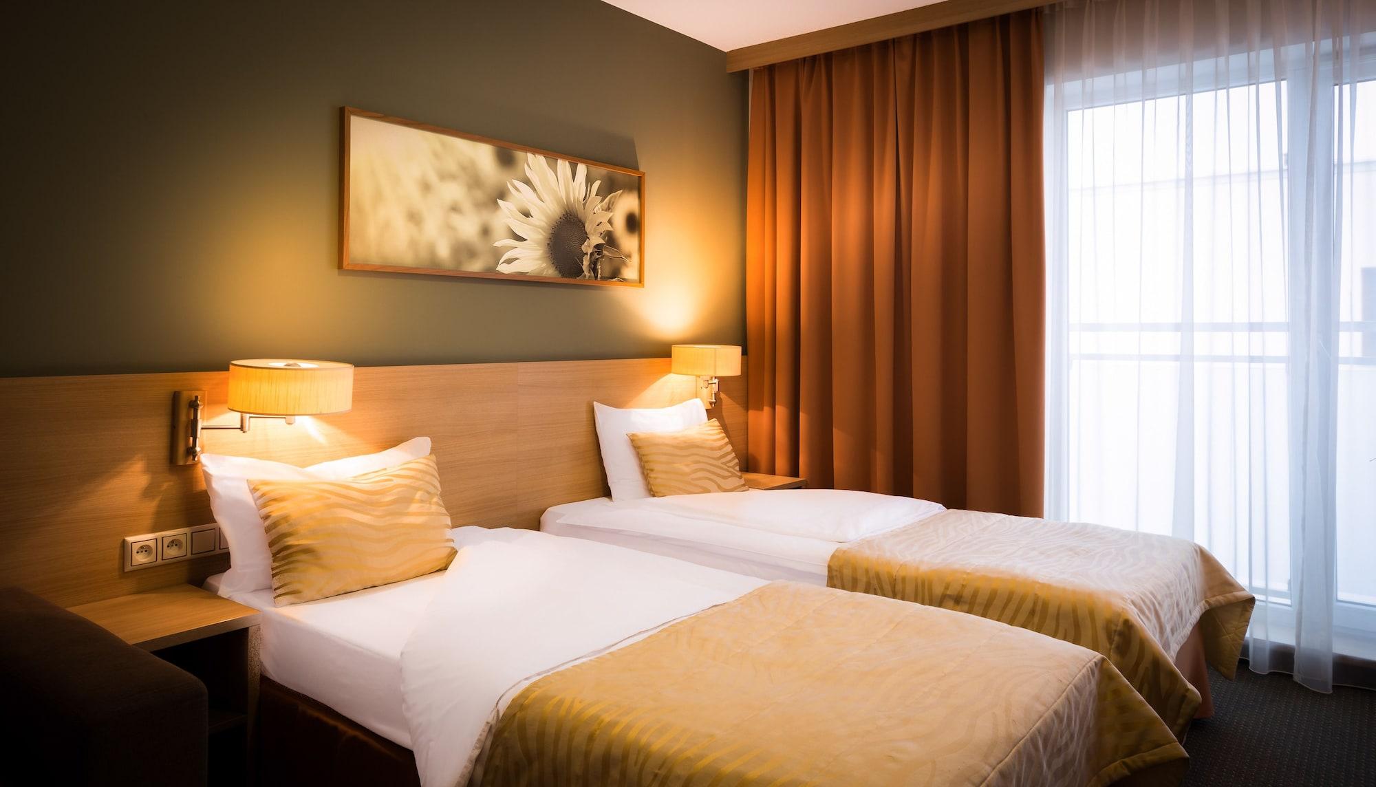 Arche Hotel Pulawska Residence Warszawa Extérieur photo