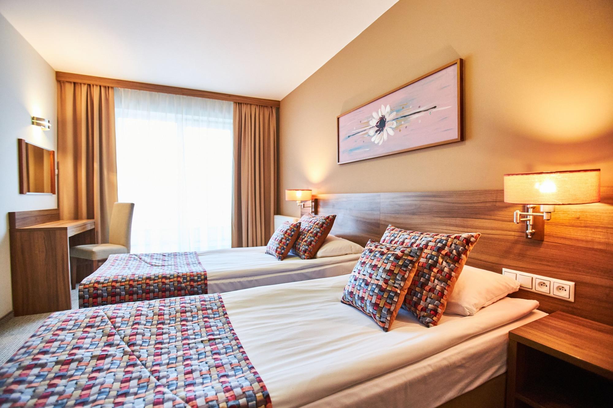 Arche Hotel Pulawska Residence Warszawa Extérieur photo