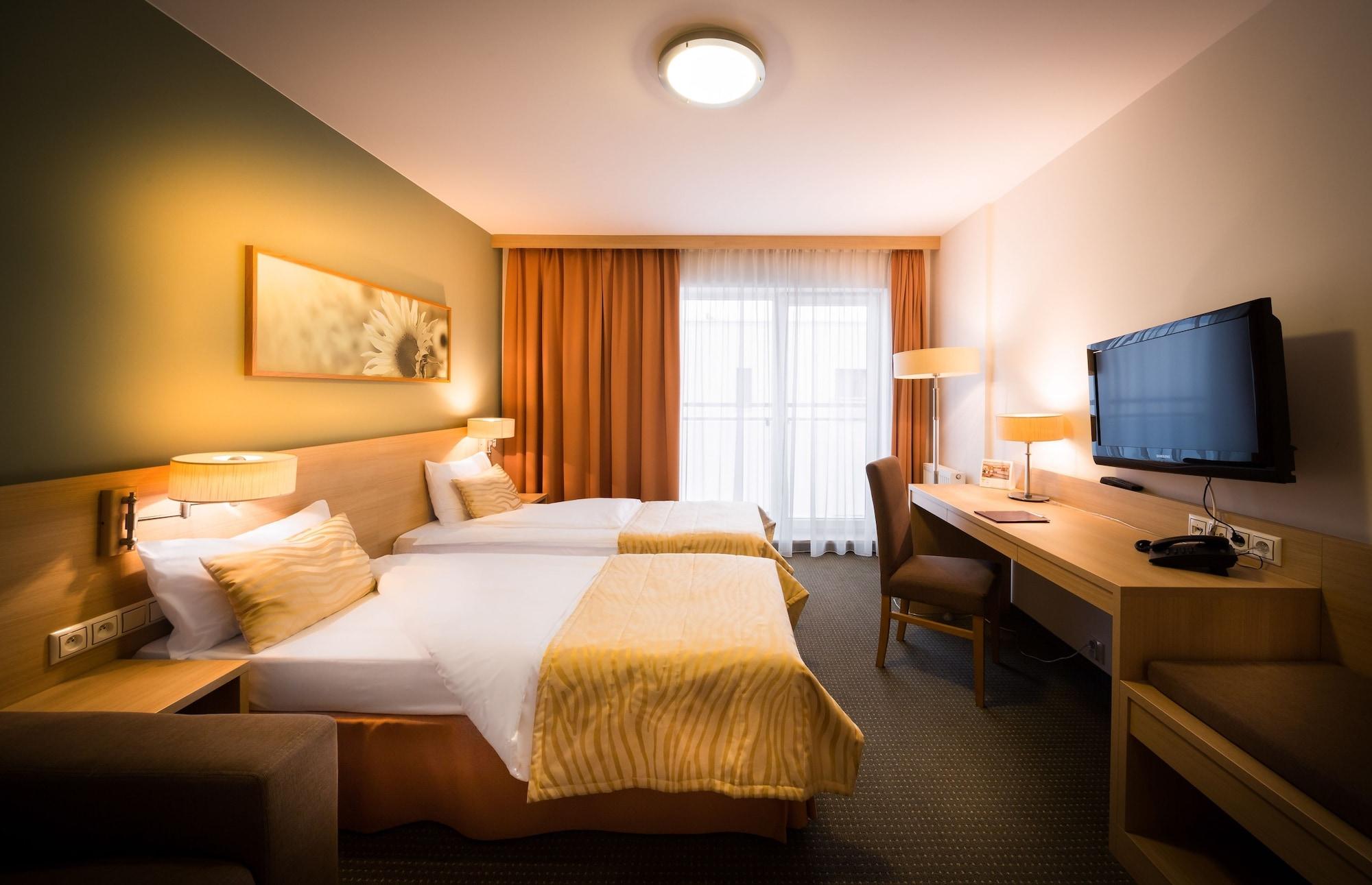 Arche Hotel Pulawska Residence Warszawa Extérieur photo