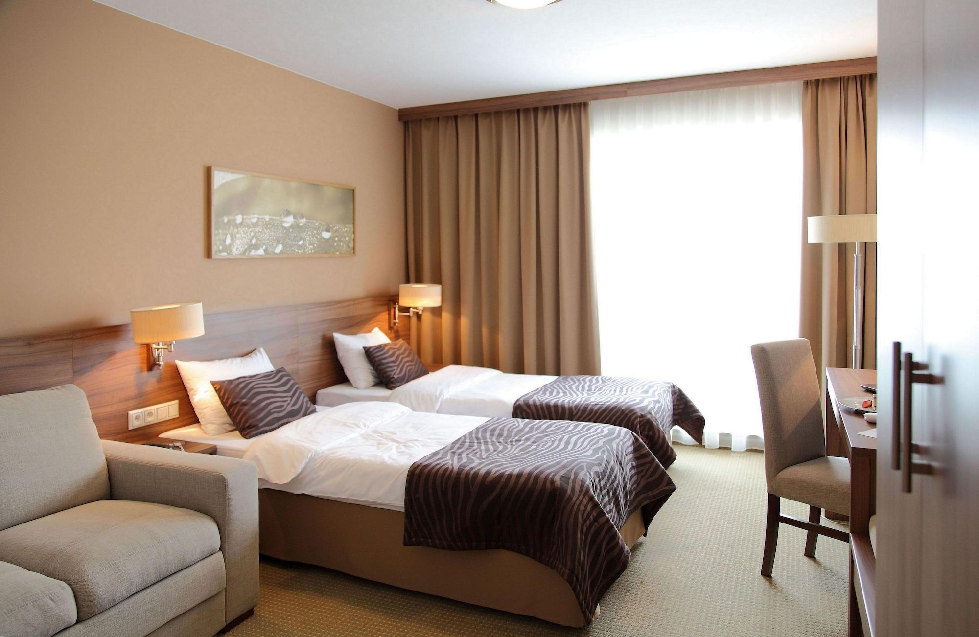 Arche Hotel Pulawska Residence Warszawa Extérieur photo