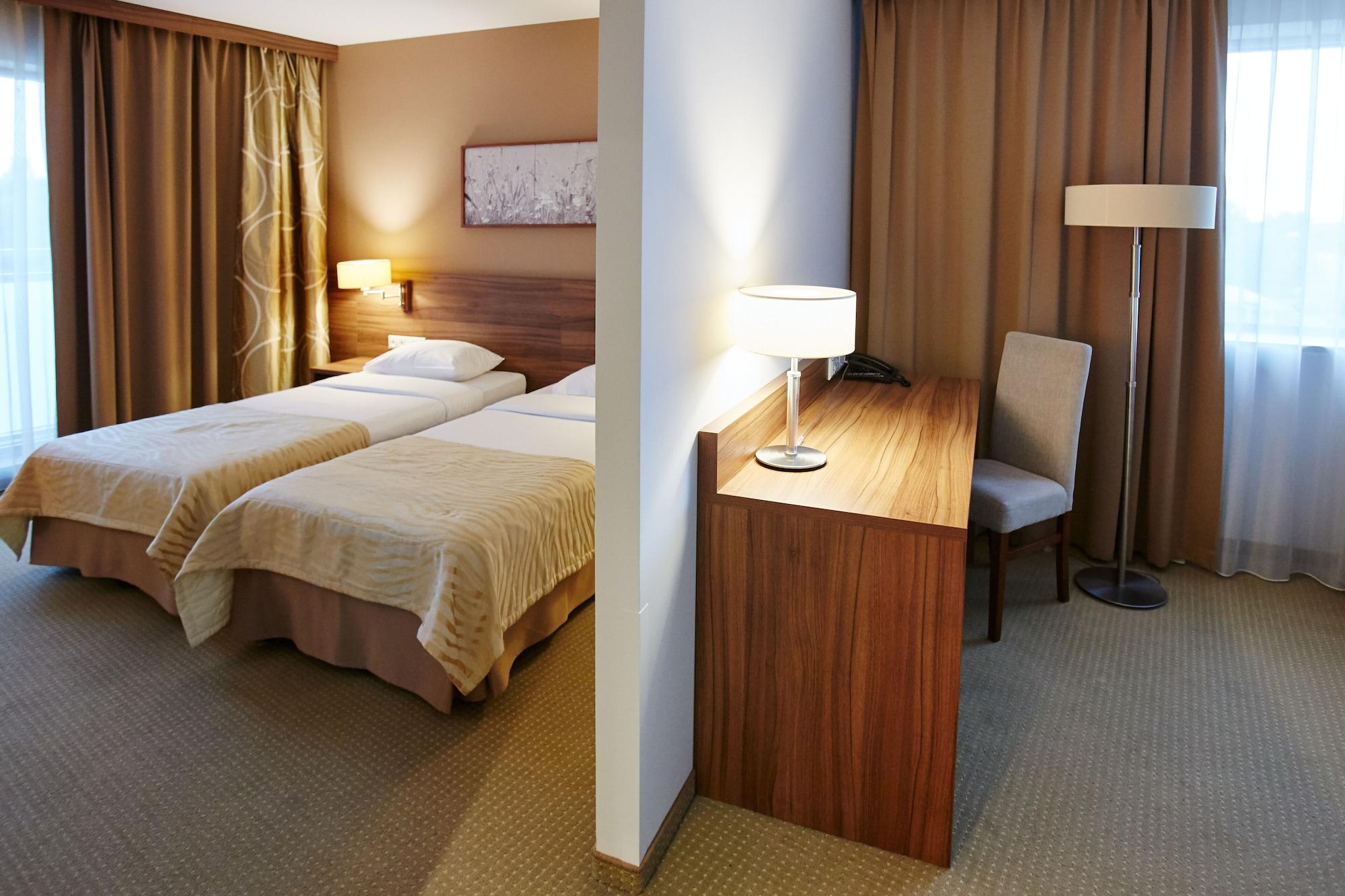 Arche Hotel Pulawska Residence Warszawa Extérieur photo