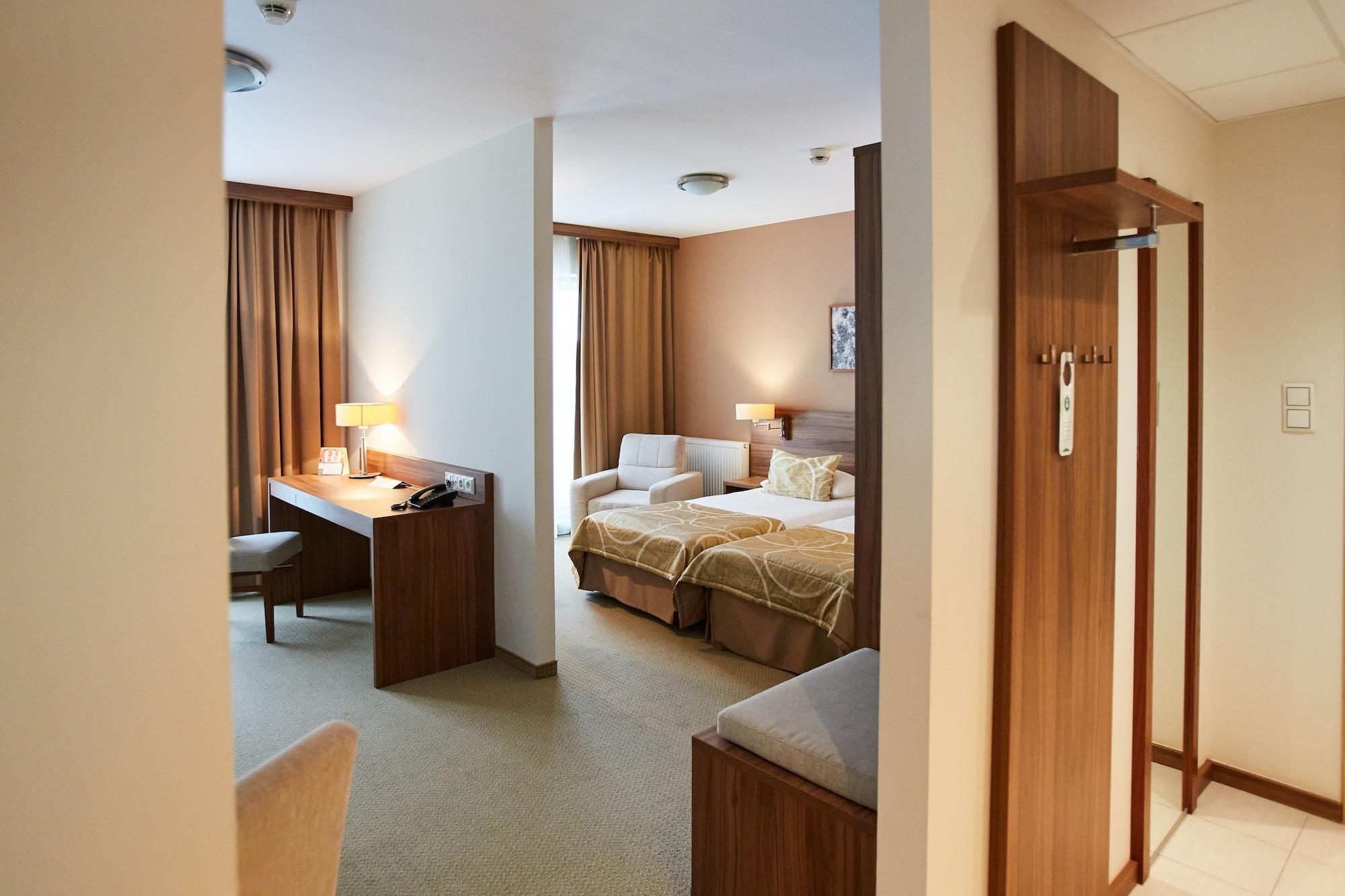 Arche Hotel Pulawska Residence Warszawa Extérieur photo