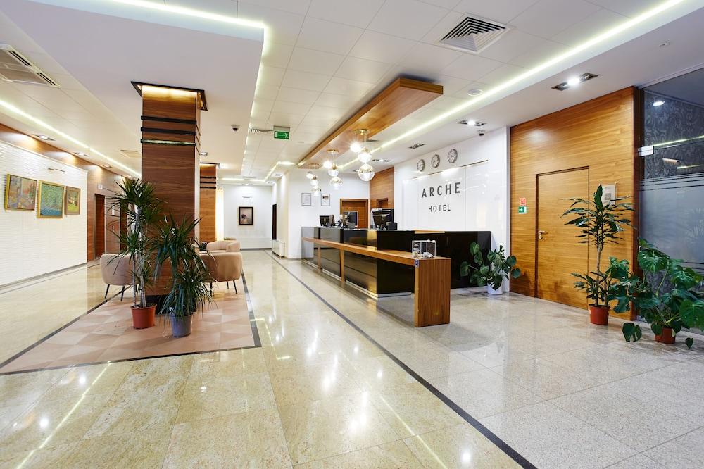 Arche Hotel Pulawska Residence Warszawa Extérieur photo