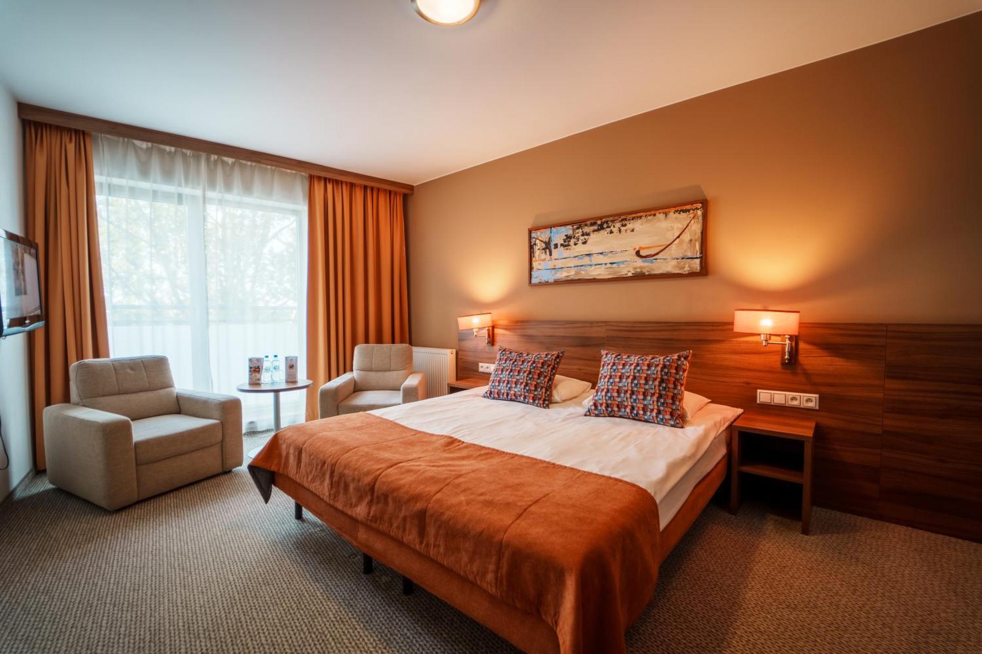 Arche Hotel Pulawska Residence Warszawa Extérieur photo