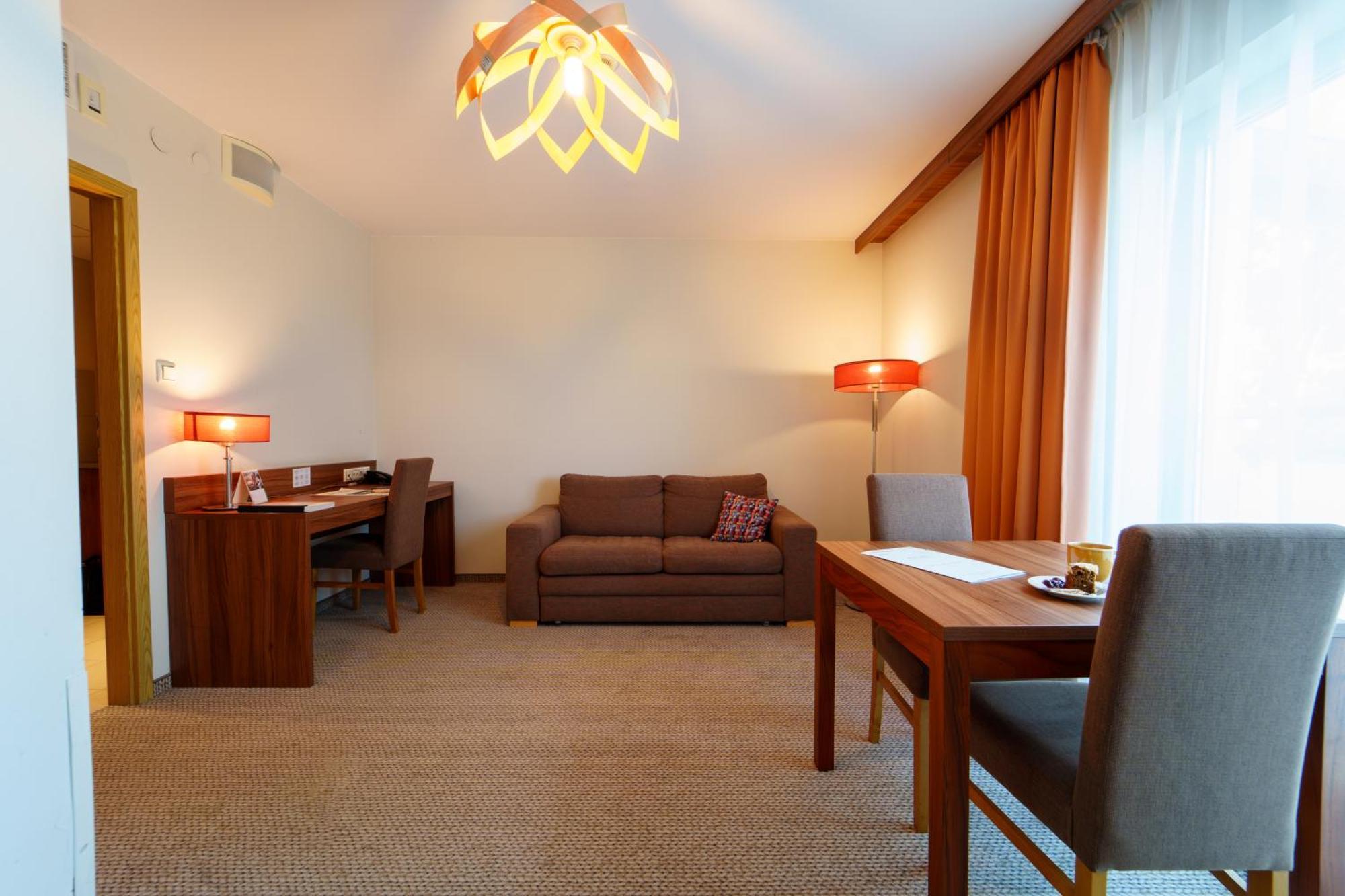 Arche Hotel Pulawska Residence Warszawa Extérieur photo