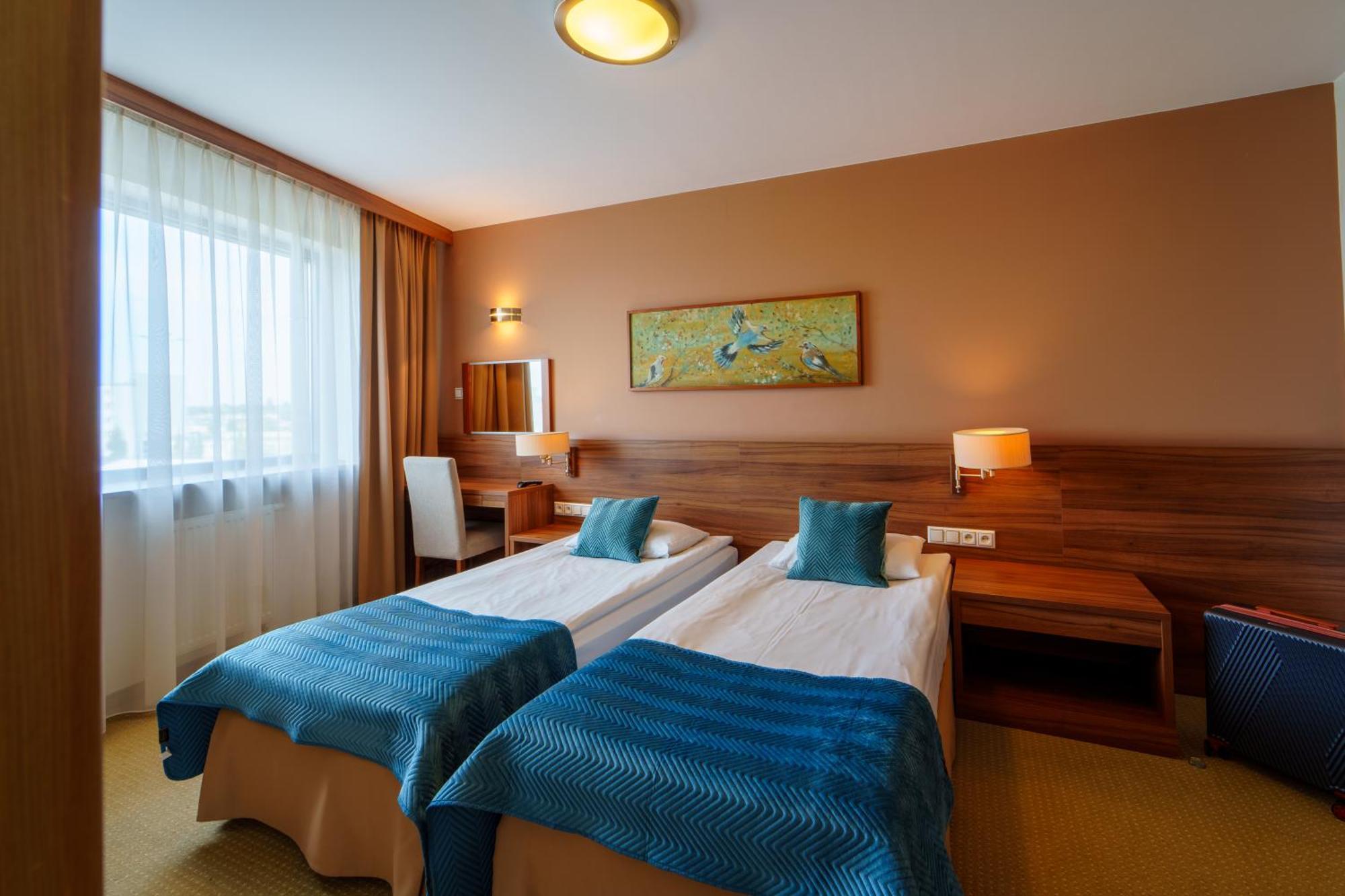 Arche Hotel Pulawska Residence Warszawa Extérieur photo