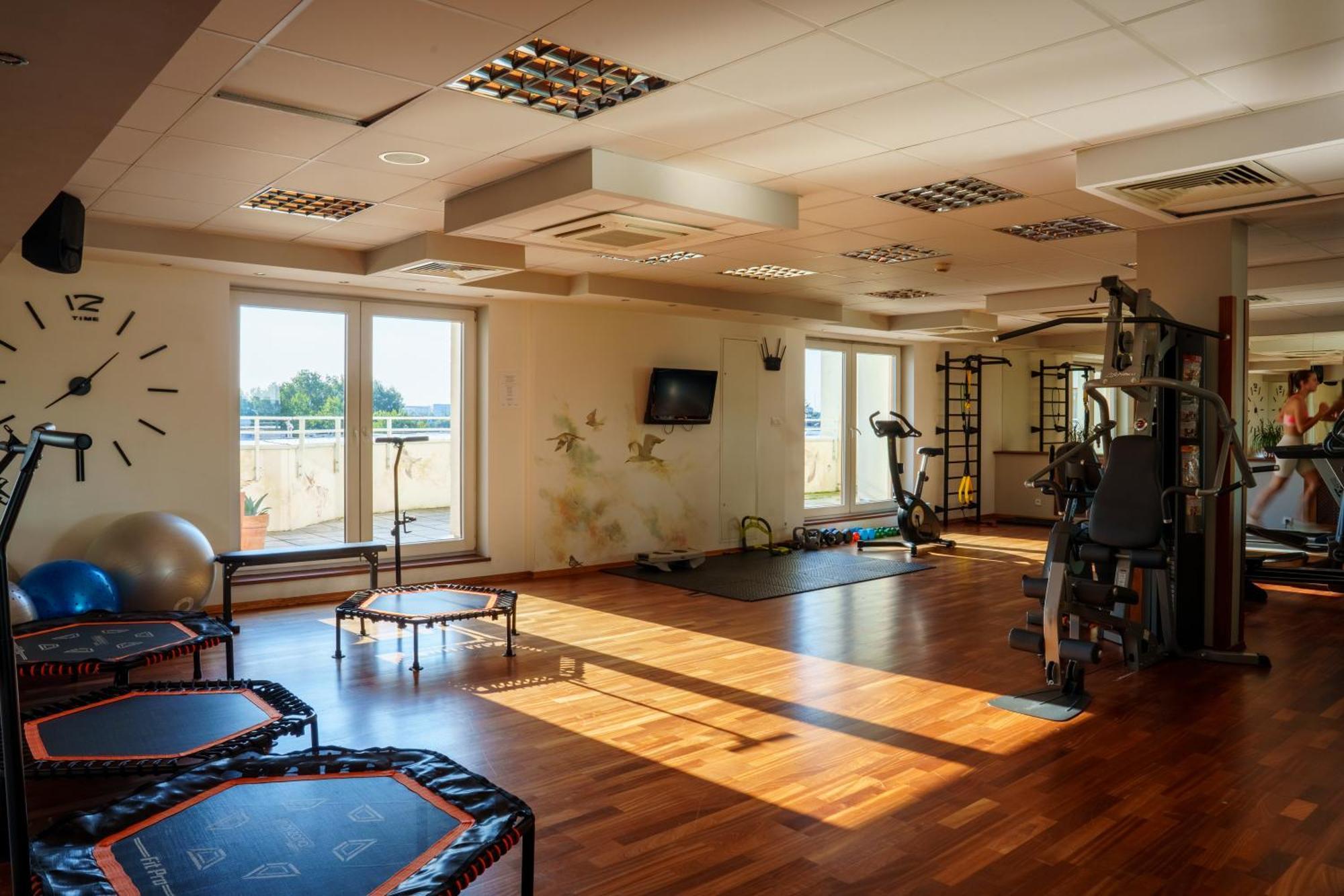 Arche Hotel Pulawska Residence Warszawa Extérieur photo