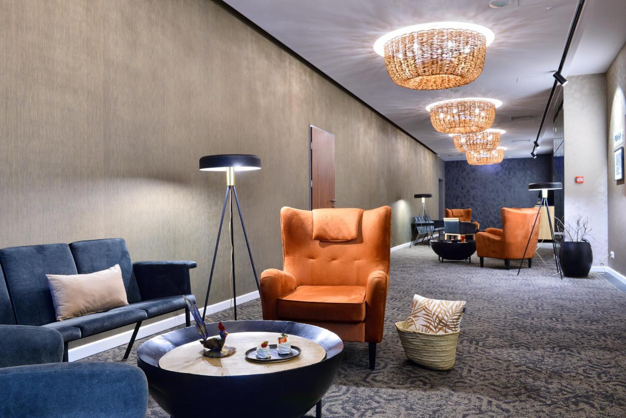 Arche Hotel Pulawska Residence Warszawa Extérieur photo