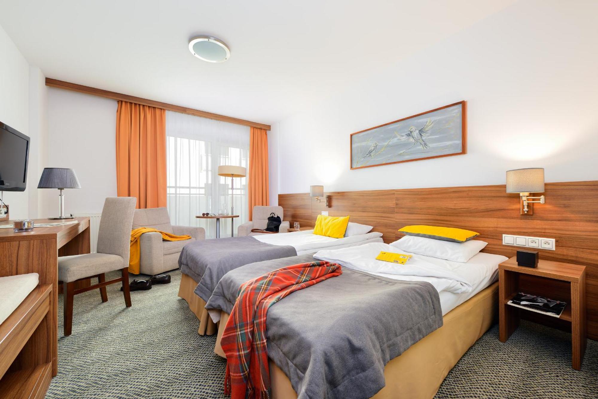 Arche Hotel Pulawska Residence Warszawa Extérieur photo
