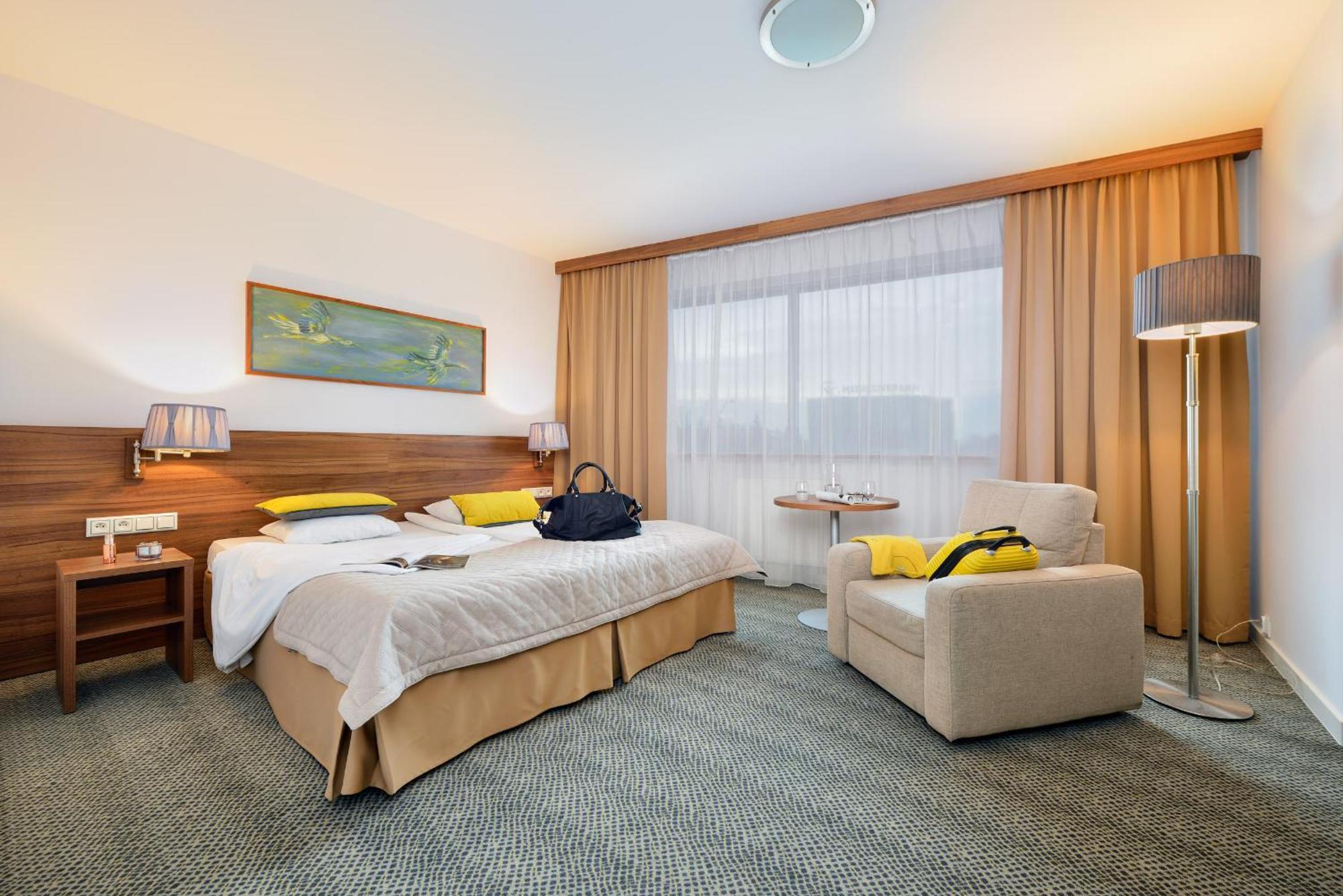Arche Hotel Pulawska Residence Warszawa Extérieur photo